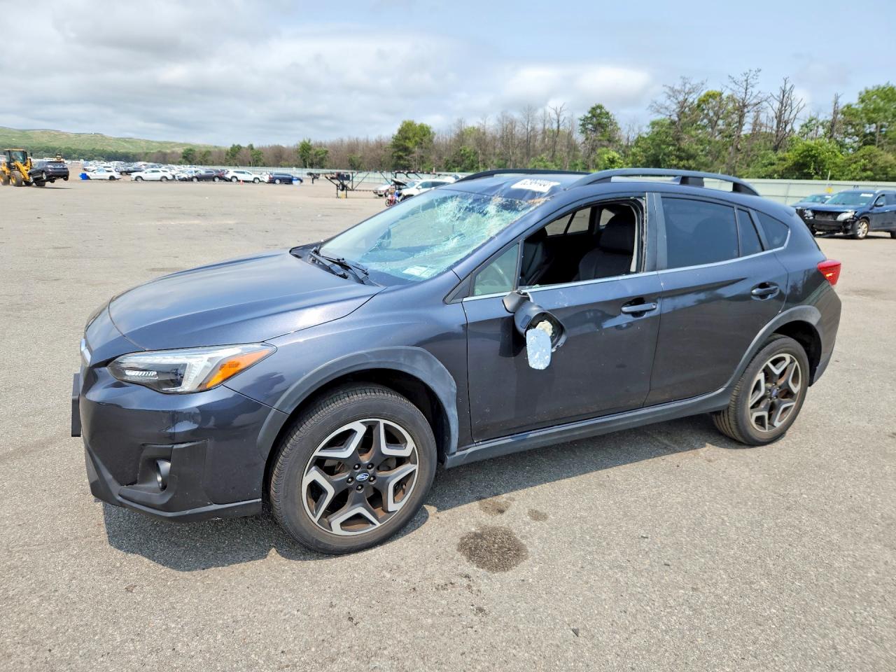 JF2GTAMCXK8237939 · 2019 SUBARU CROSSTREK