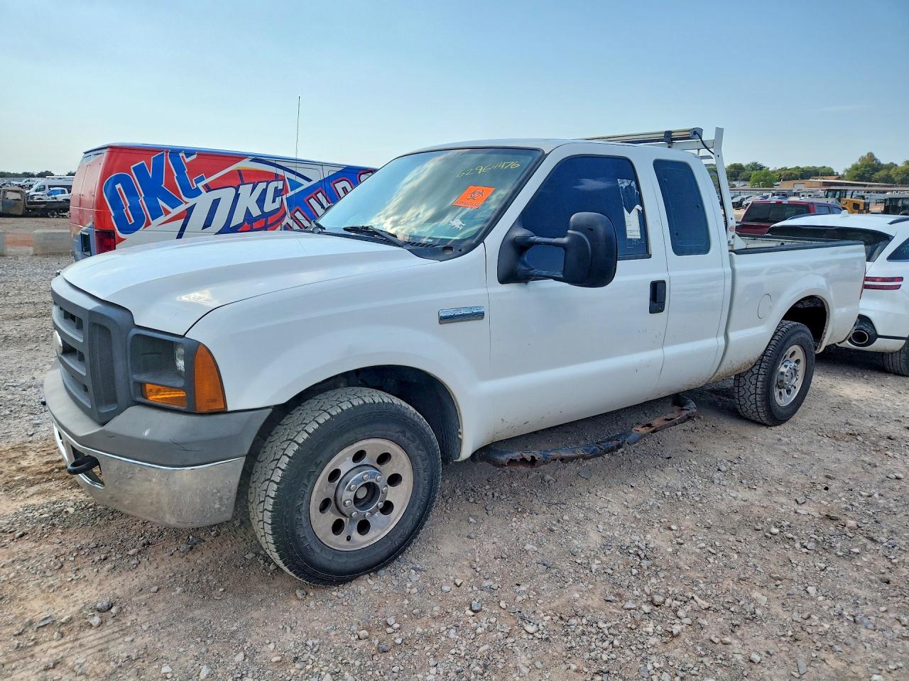 1FTNX20525EB86465 · 2005 FORD F250