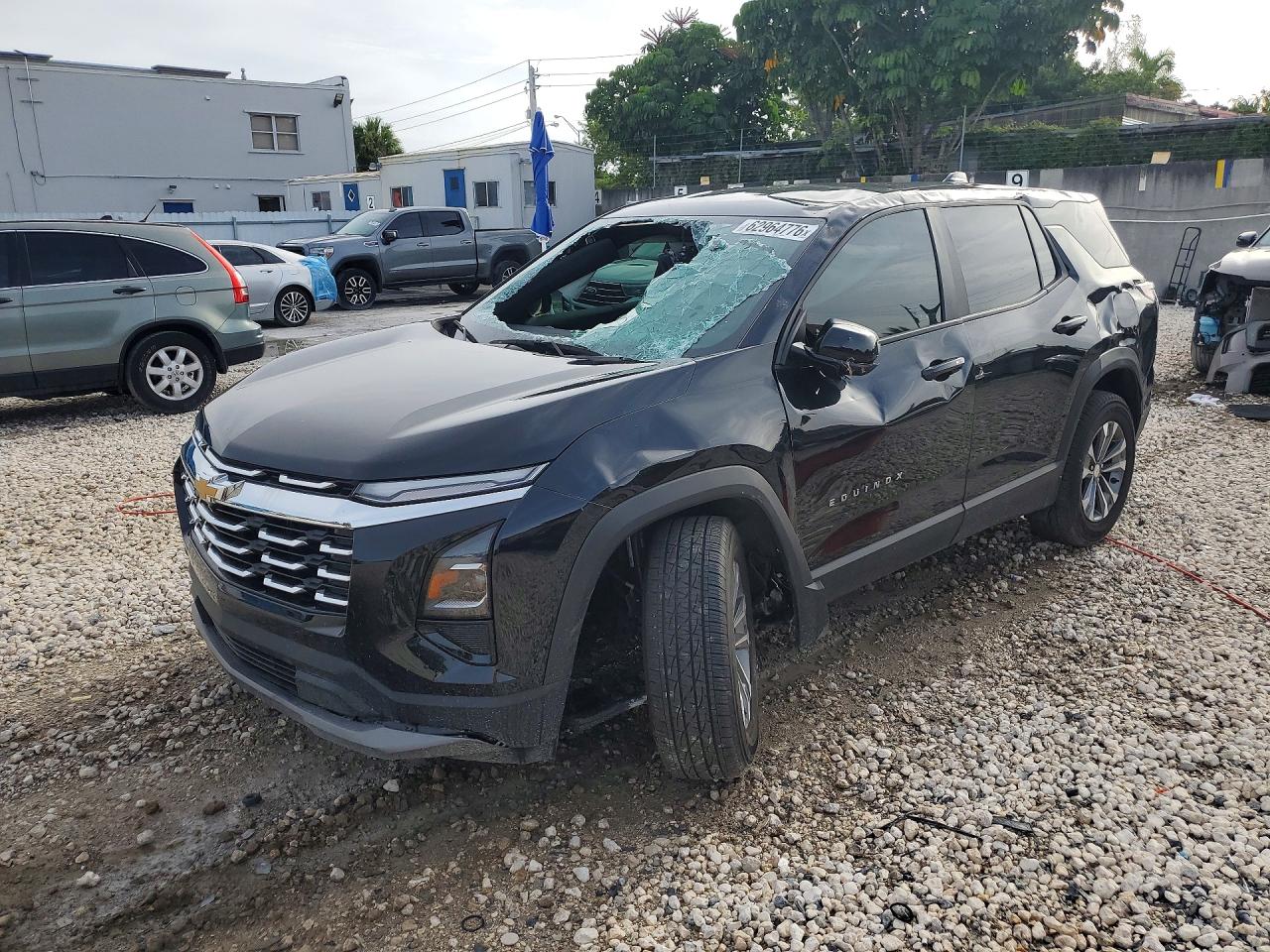 3GNAXHEG0SL182123 · 2025 CHEVROLET EQUINOX