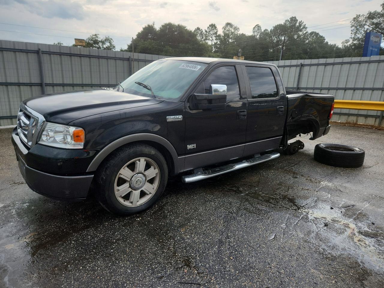 1FTPW12V18KD03610 · 2008 FORD F150