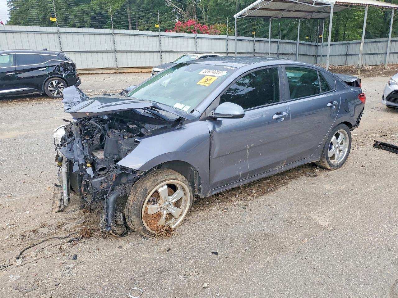 3KPA24AB9KE231432 · 2019 KIA RIO