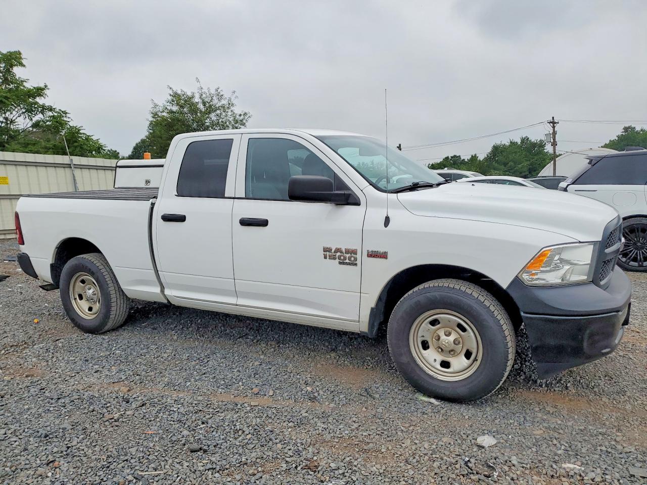 1C6RR6FT7KS540641 · 2019 RAM 1500 CLASSIC · 4/12
