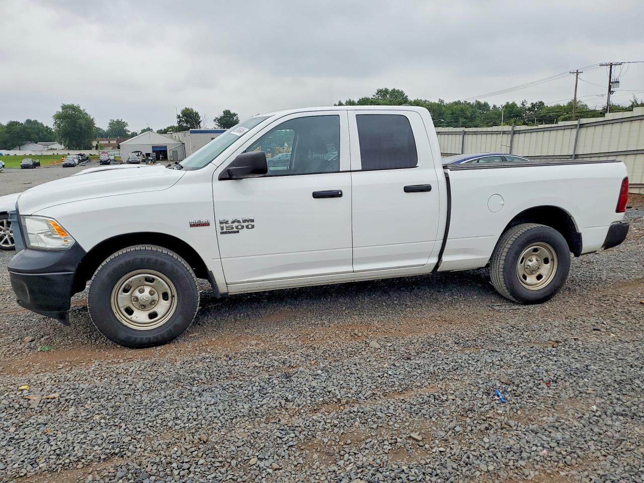 1C6RR6FT7KS540641 · 2019 RAM 1500 CLASSIC