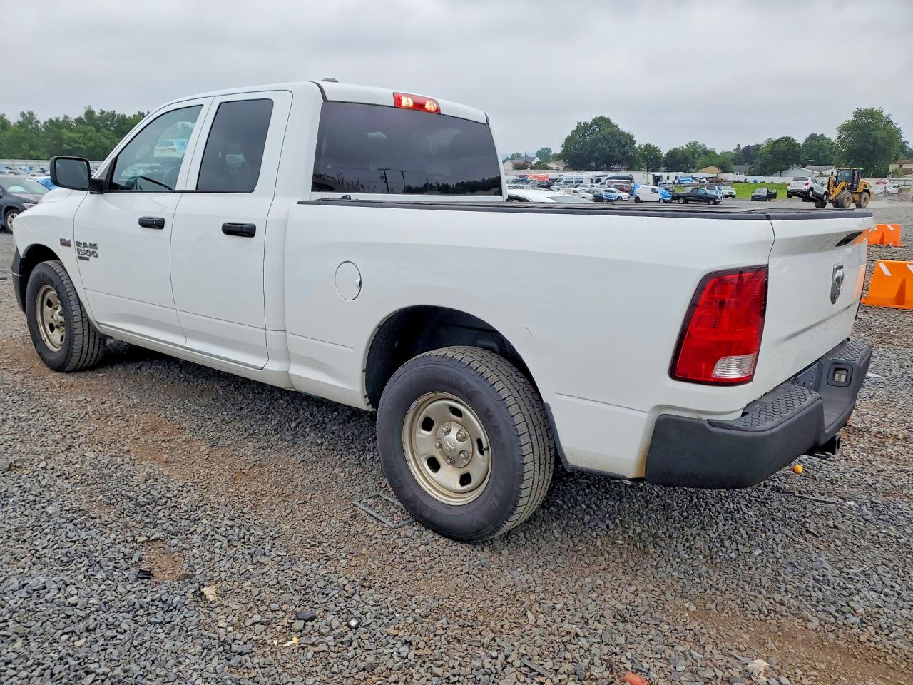 1C6RR6FT7KS540641 · 2019 RAM 1500 CLASSIC · 2/12