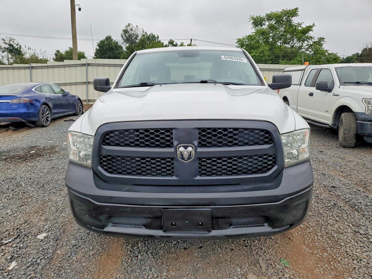 1C6RR6FT7KS540641 · 2019 RAM 1500 CLASSIC · 5/12