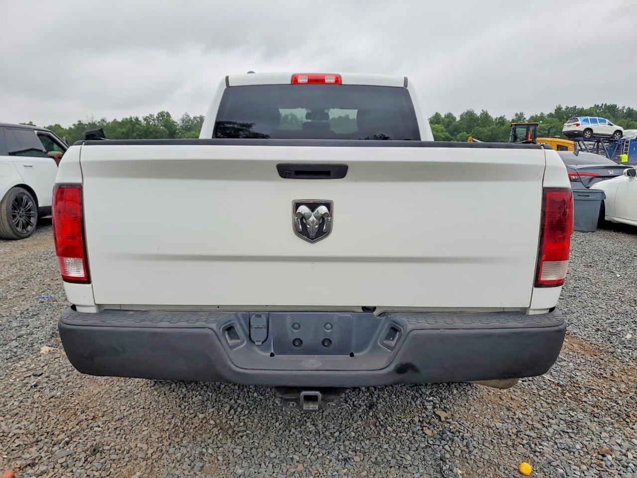 1C6RR6FT7KS540641 · 2019 RAM 1500 CLASSIC · 6/12