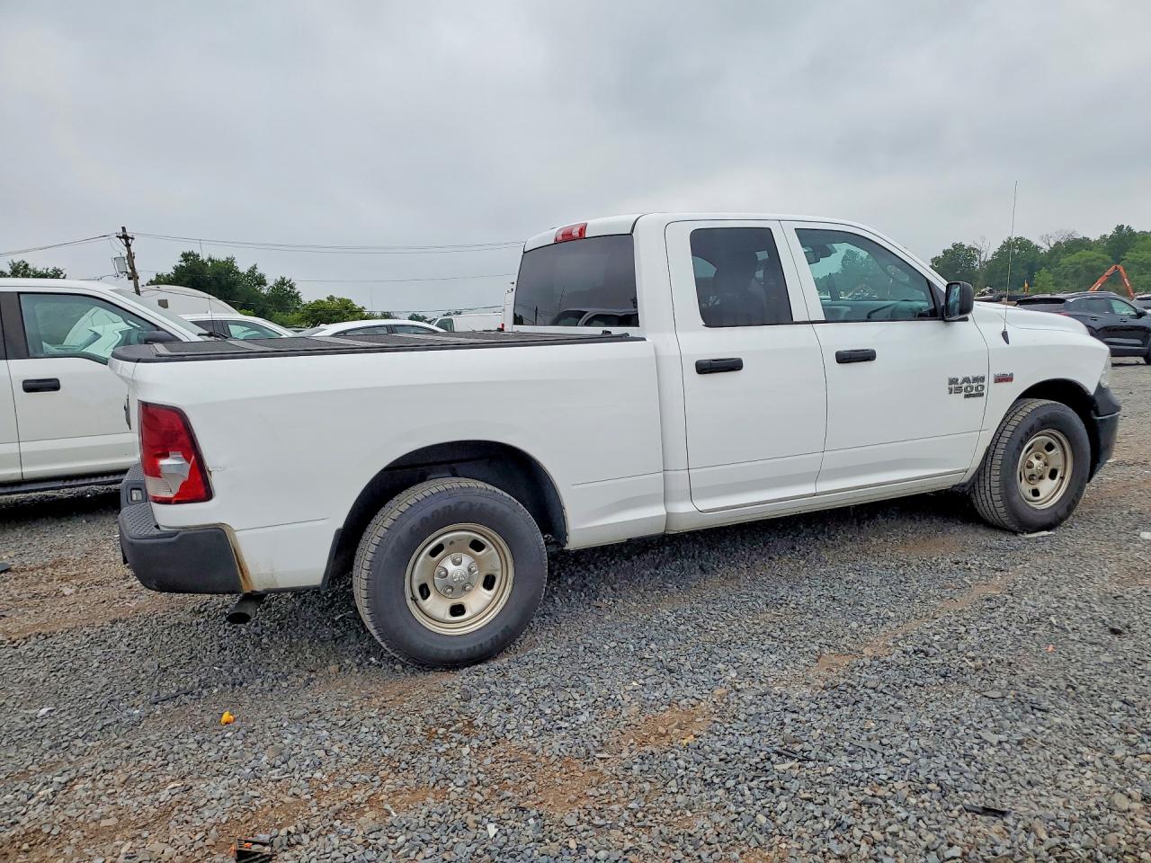 1C6RR6FT7KS540641 · 2019 RAM 1500 CLASSIC · 3/12