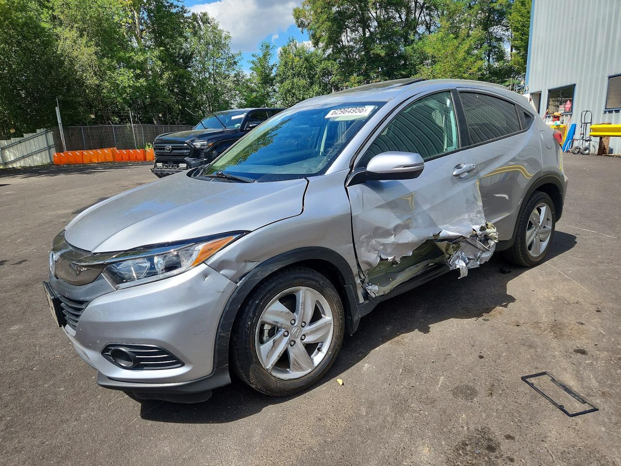 3CZRU6H58LM705610 · 2020 HONDA HR-V