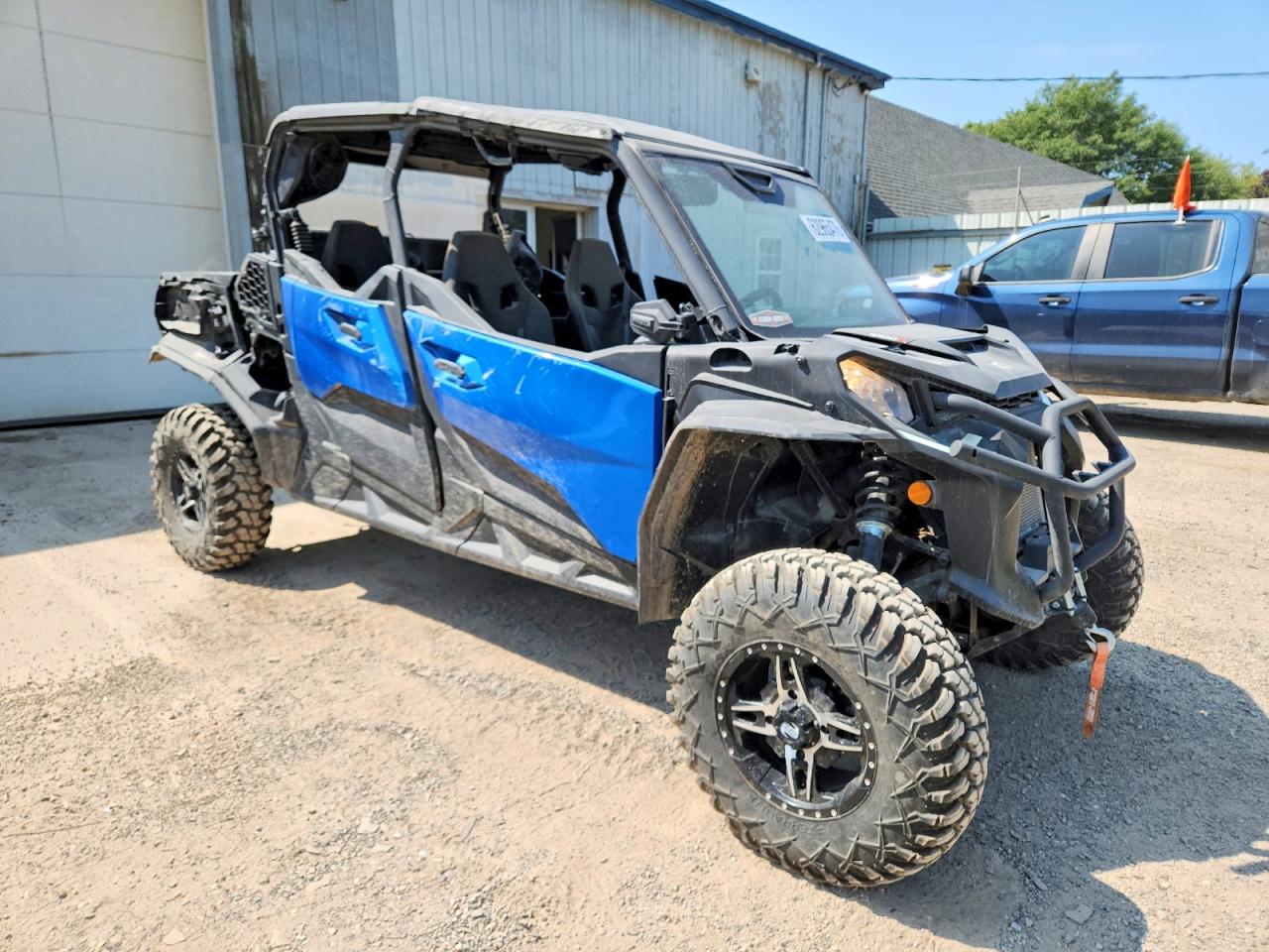 3JB1CAX44NK002282 · 2022 CAN-AM COMMANDER