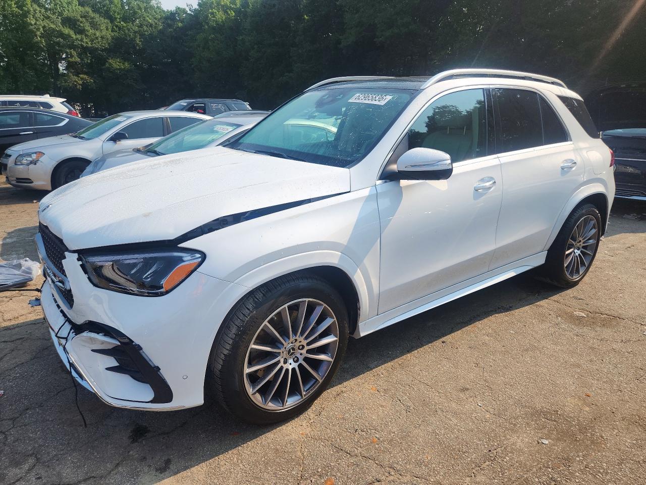 4JGFB4GB4TB634435 · 2026 MERCEDES-BENZ GLE