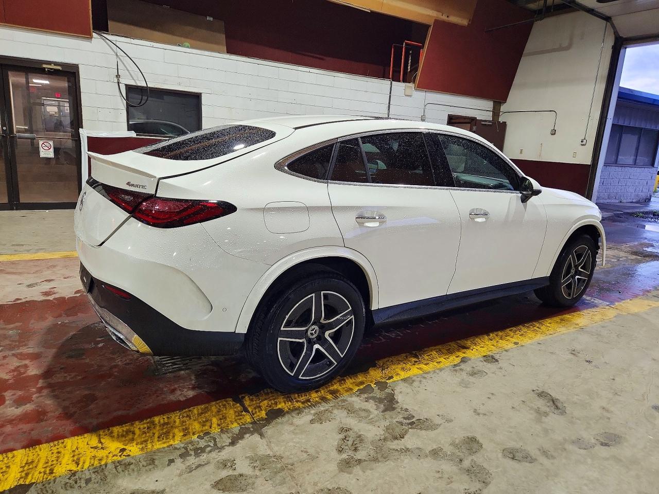 W1NKJ4HB5SF265055 · 2025 MERCEDES-BENZ GLC COUPE · 3/14