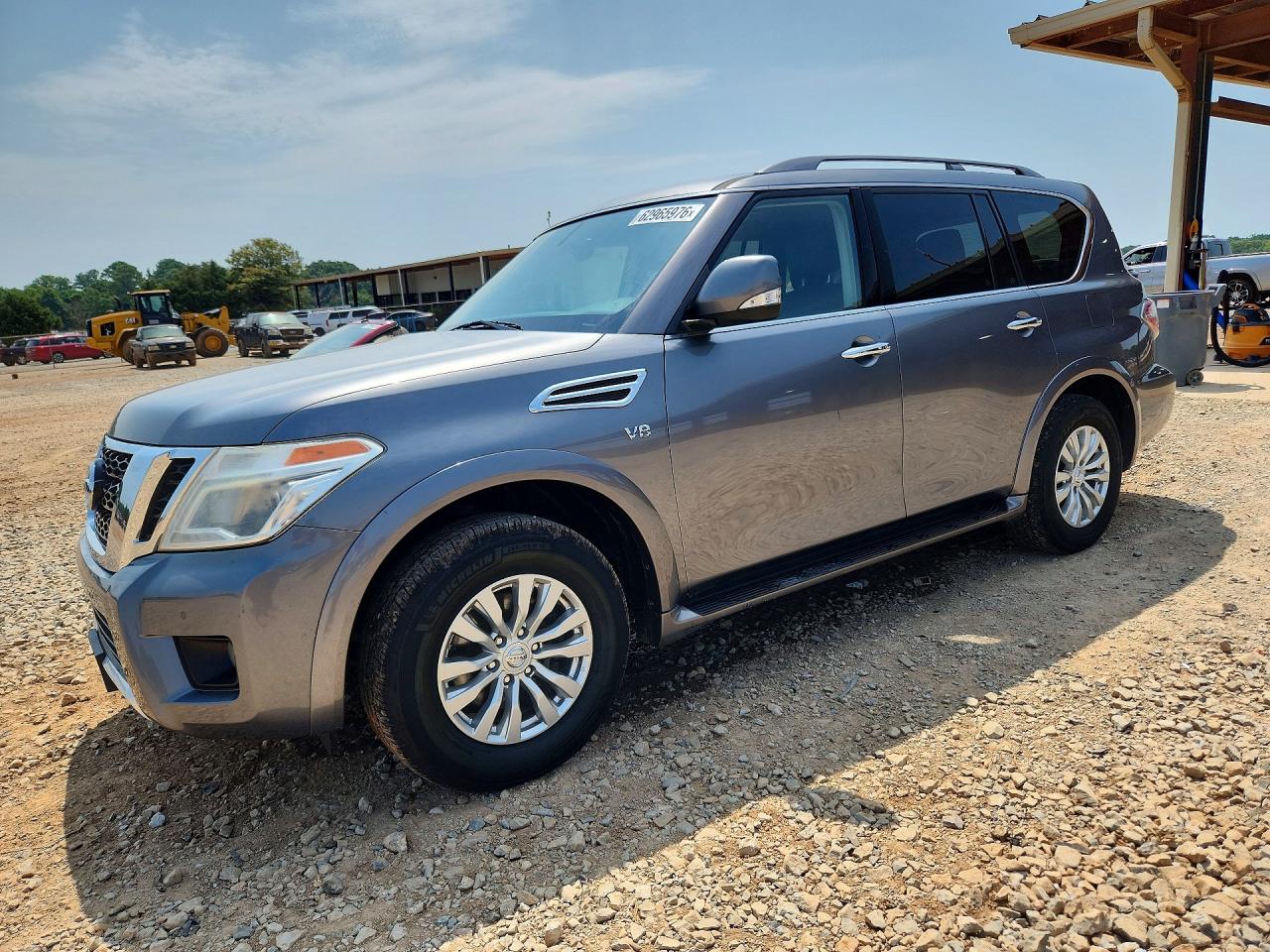 JN8AY2NDXH9008185 · 2017 NISSAN ARMADA