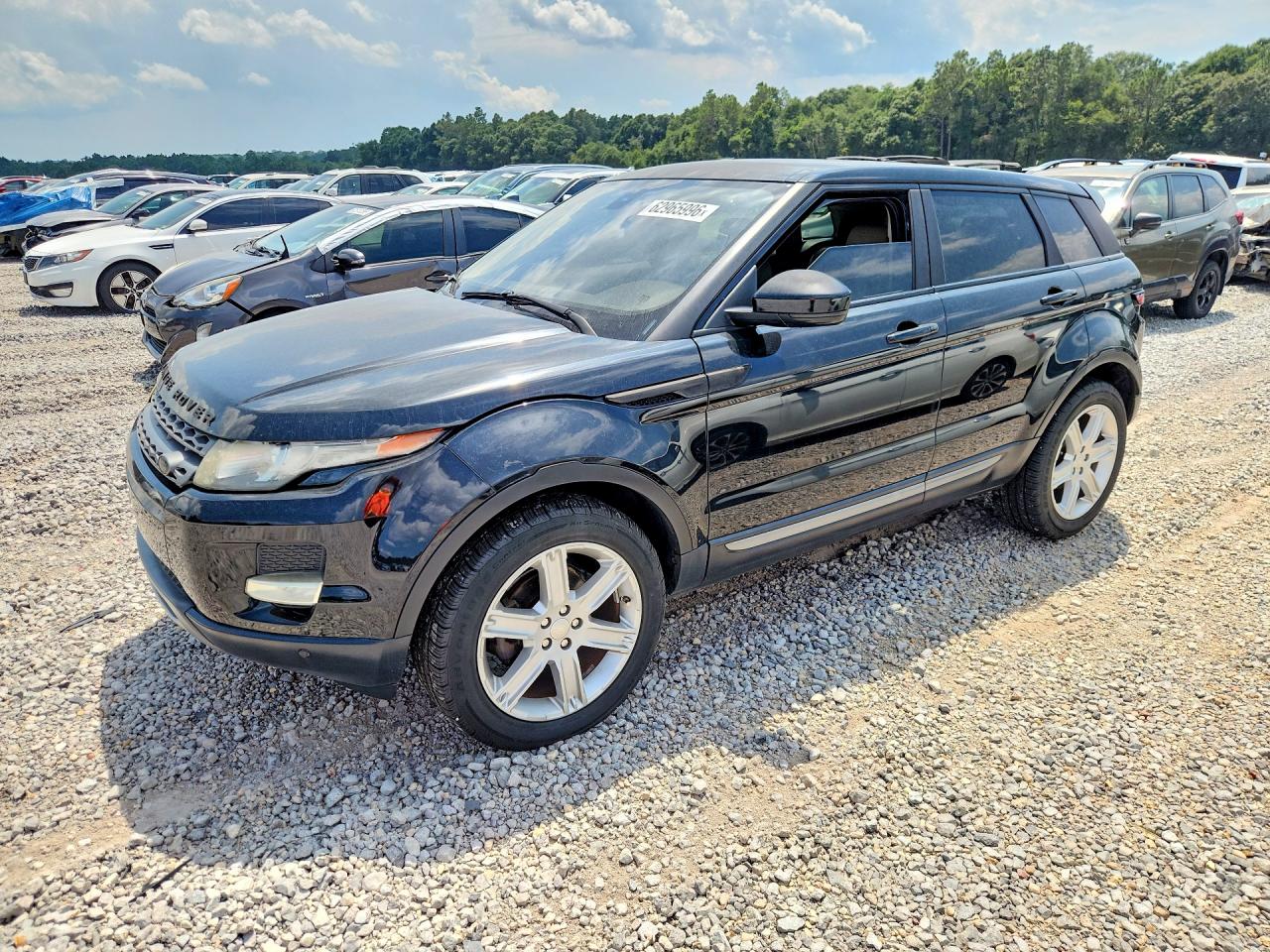 SALVP2BG4FH048515 · 2015 LAND ROVER RANGE ROVER EVOQUE
