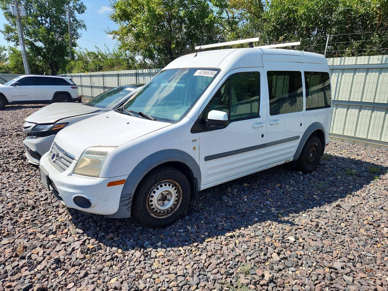 NM0KS9CN9CT105828 · 2012 FORD TRANSIT CONNECT