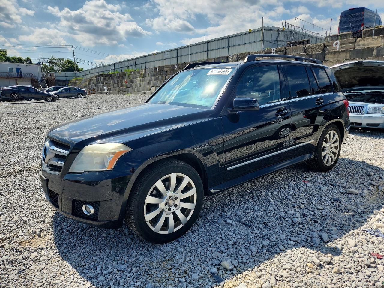 WDCGG8HB7AF446041 · 2010 MERCEDES-BENZ GLK