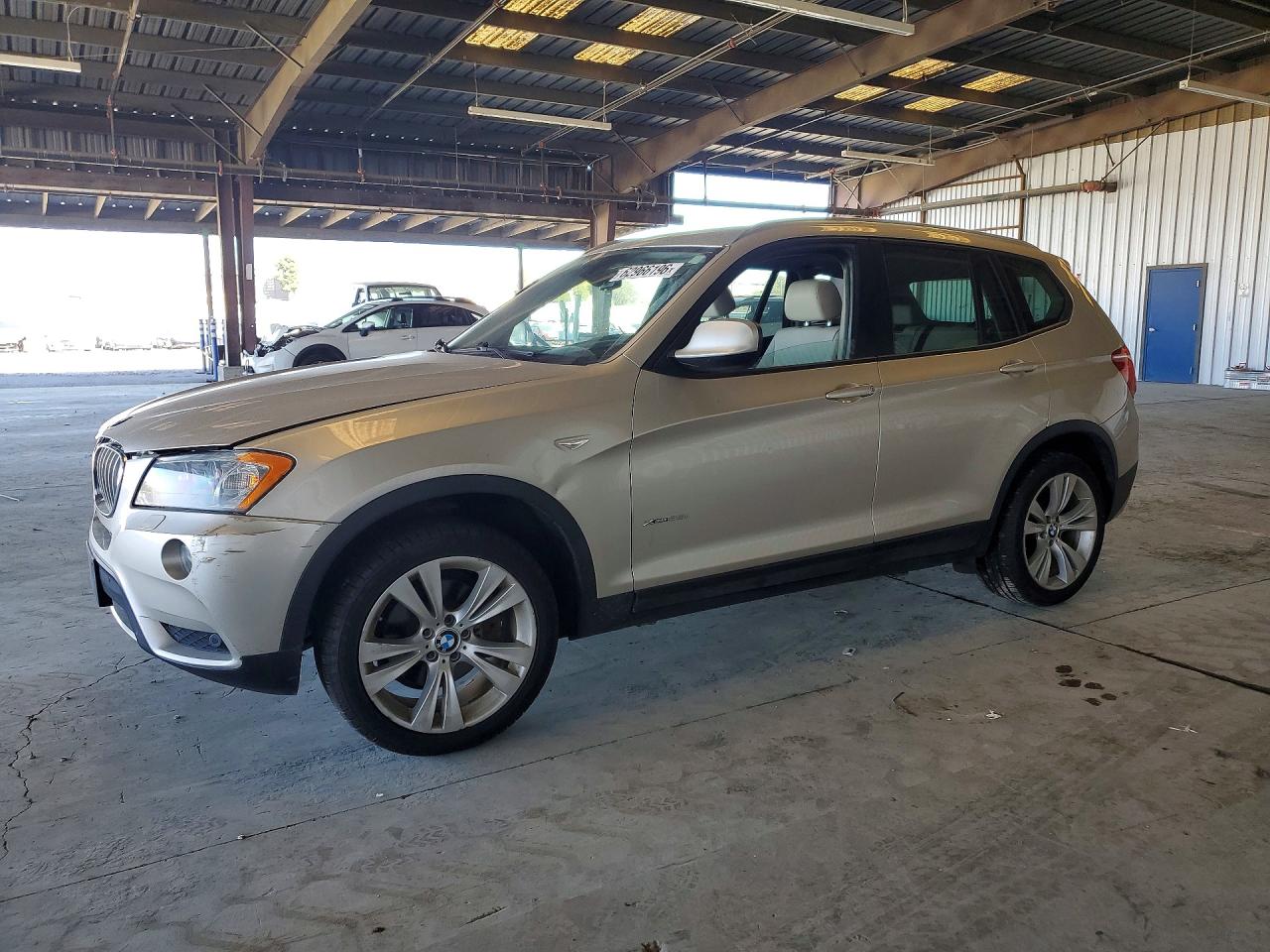 5UXWX7C57E0E80262 · 2014 BMW X3