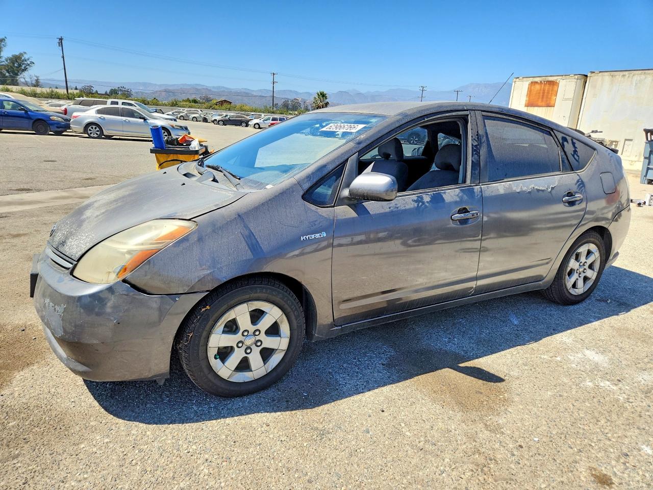 JTDKB20U783312814 · 2008 TOYOTA PRIUS