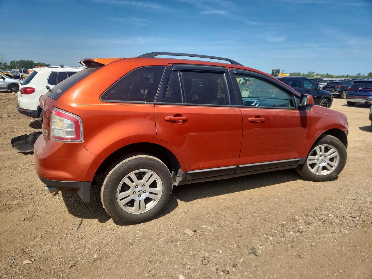 2FMDK48C88BB14156 · 2008 FORD EDGE · 3/12