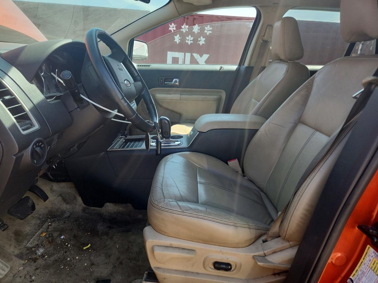 2FMDK48C88BB14156 · 2008 FORD EDGE · 7/12