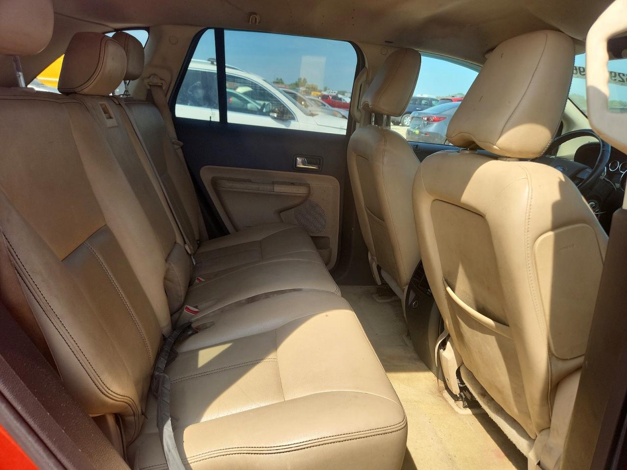 2FMDK48C88BB14156 · 2008 FORD EDGE · 10/12