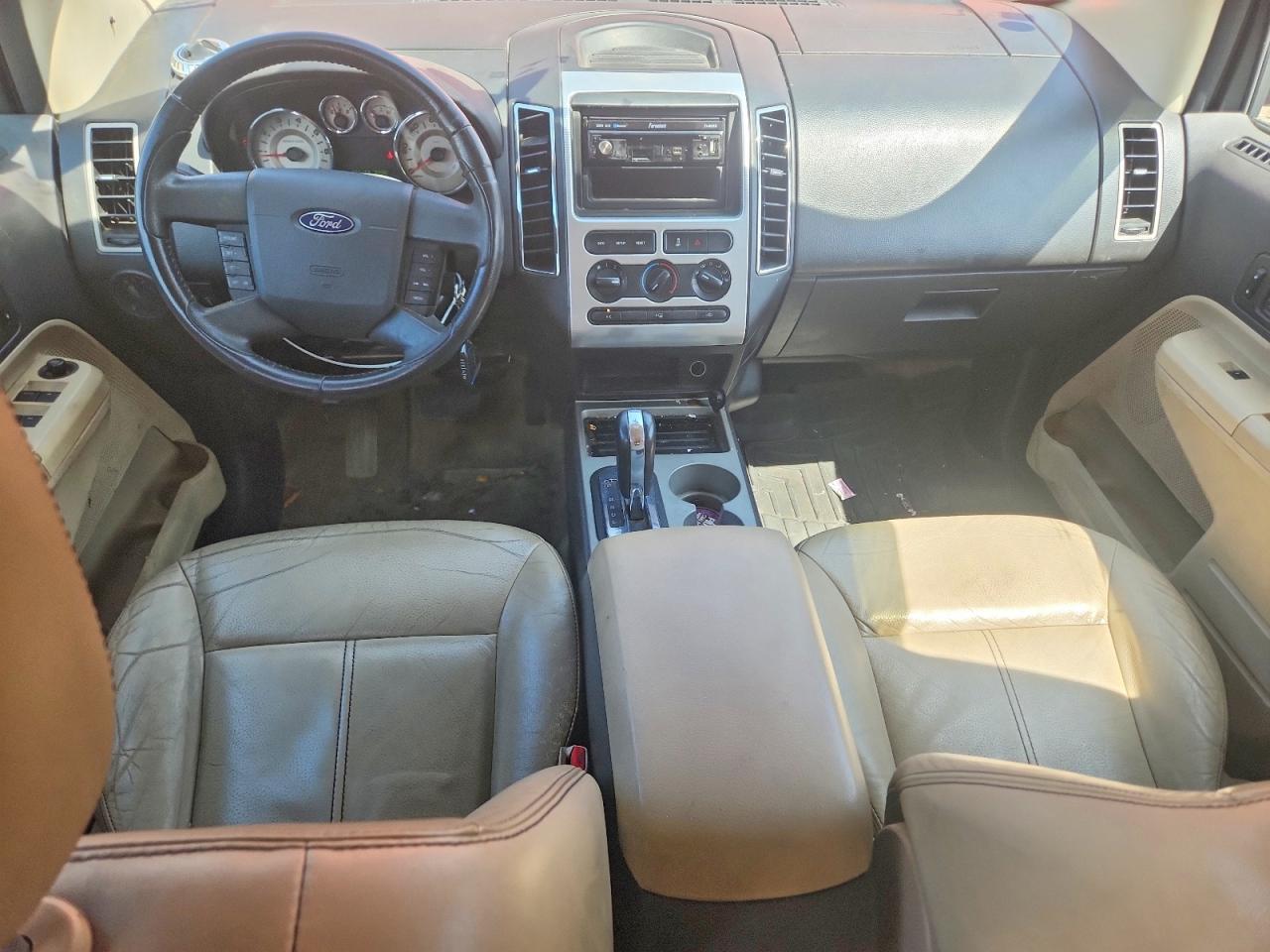 2FMDK48C88BB14156 · 2008 FORD EDGE · 8/12