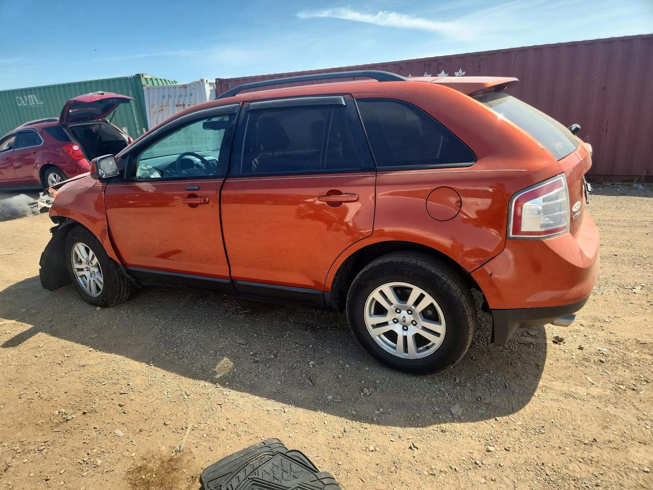 2FMDK48C88BB14156 · 2008 FORD EDGE · 2/12
