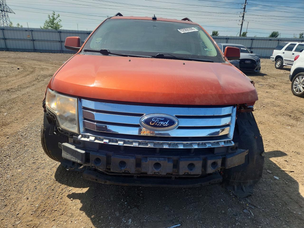 2FMDK48C88BB14156 · 2008 FORD EDGE · 5/12