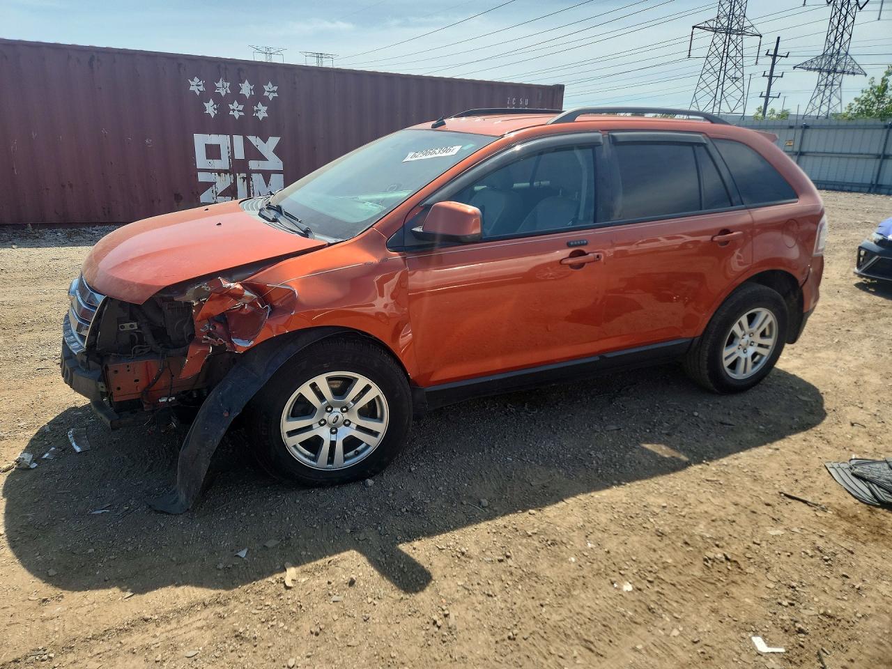 2008 FORD EDGE