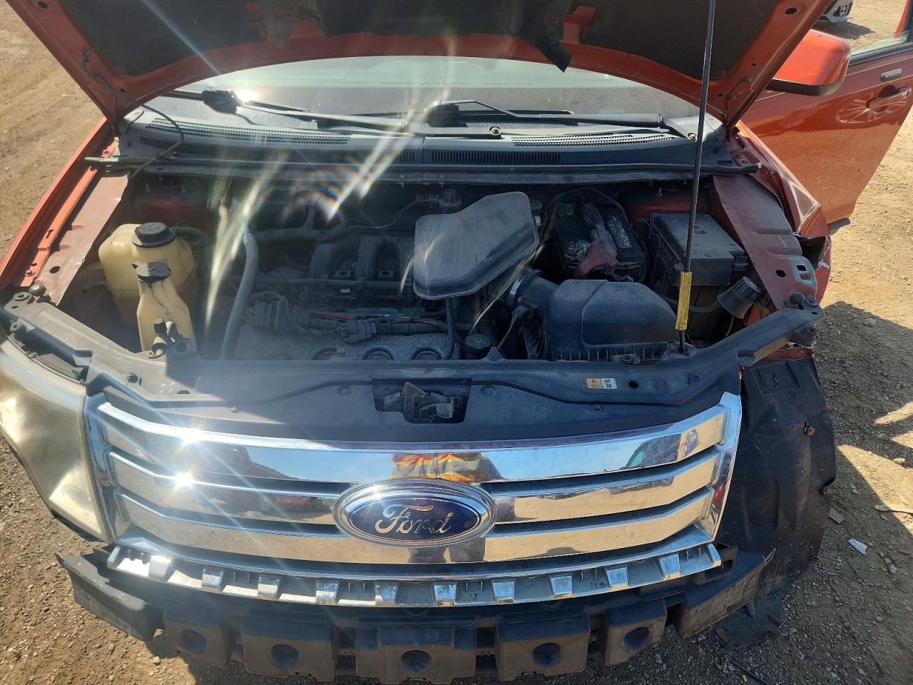 2FMDK48C88BB14156 · 2008 FORD EDGE · 11/12