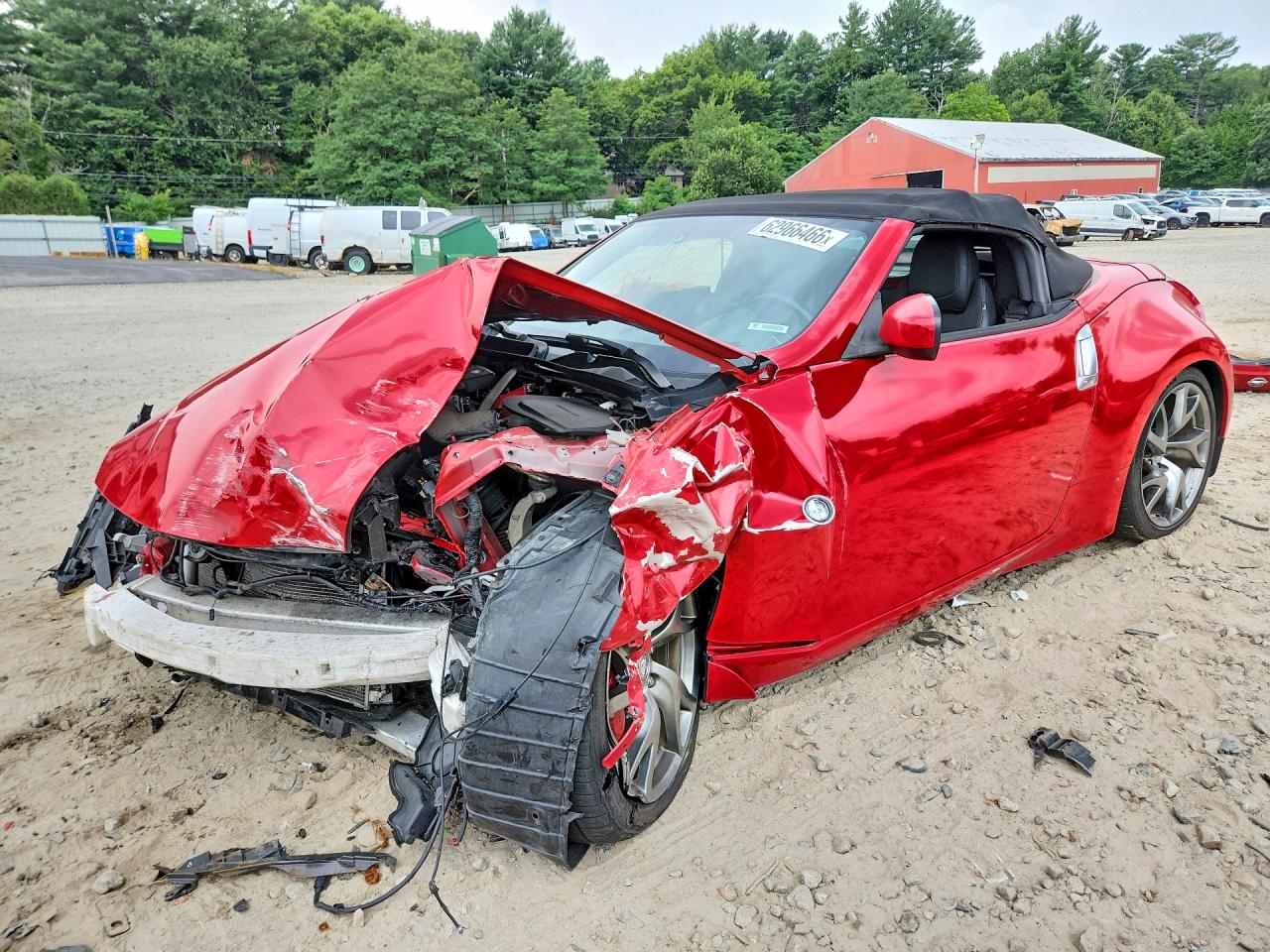 JN1AZ4FH6HM940213 · 2017 NISSAN 370Z