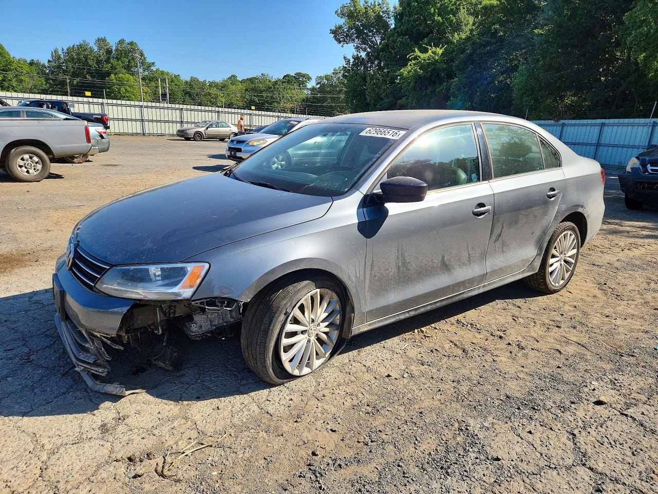 3VW267AJ3GM371164 · 2016 VOLKSWAGEN JETTA