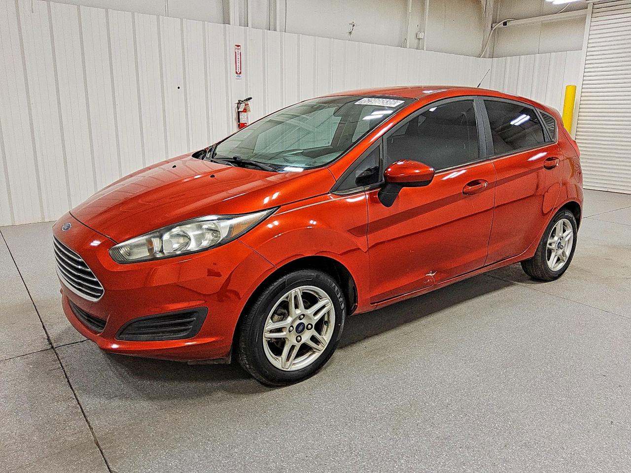 3FADP4EJ0KM123065 · 2019 FORD FIESTA
