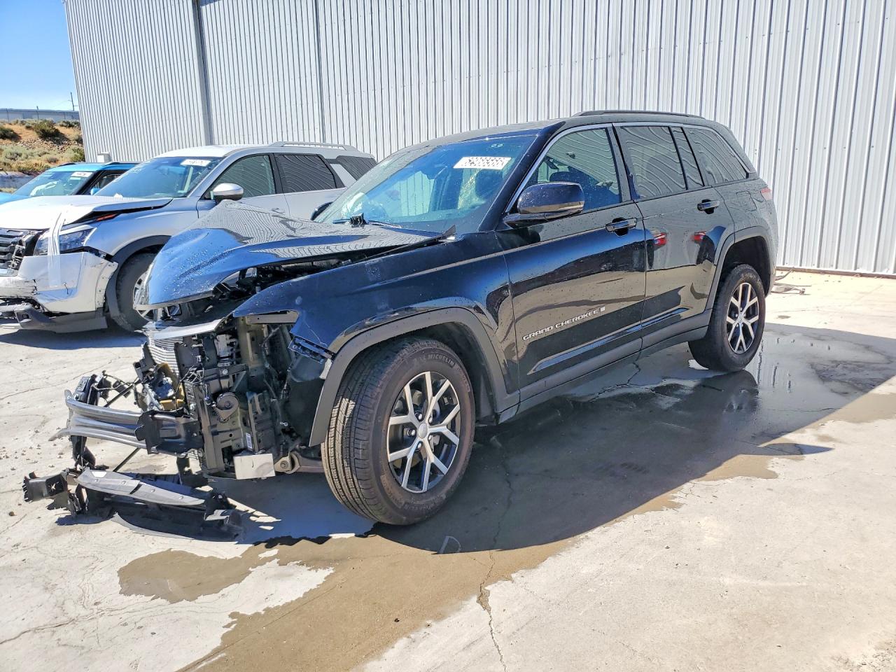 1C4RJHBR1TC261204 · 2026 JEEP GRAND CHEROKEE