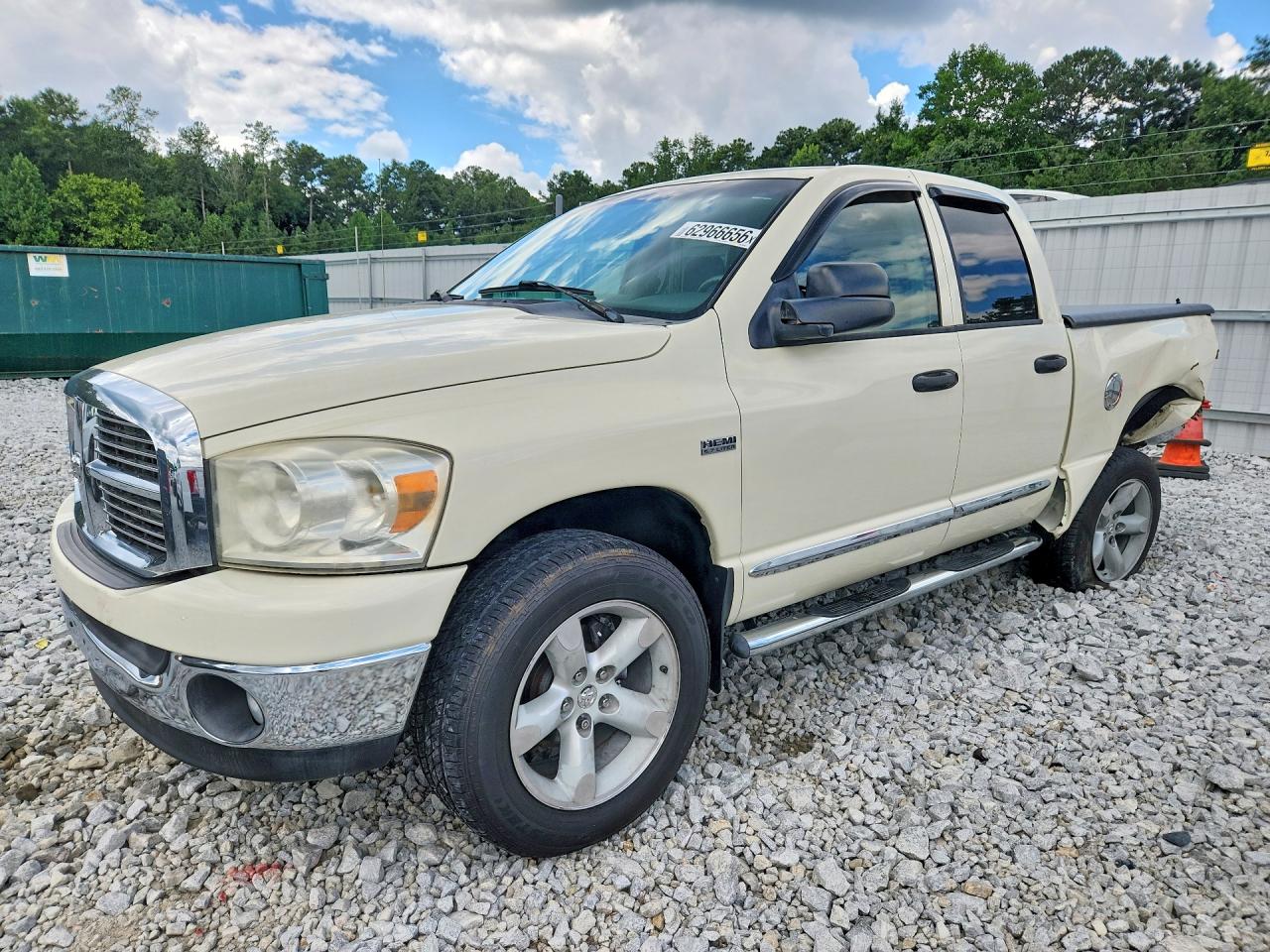 1D7HU18268J164450 · 2008 DODGE RAM 1500