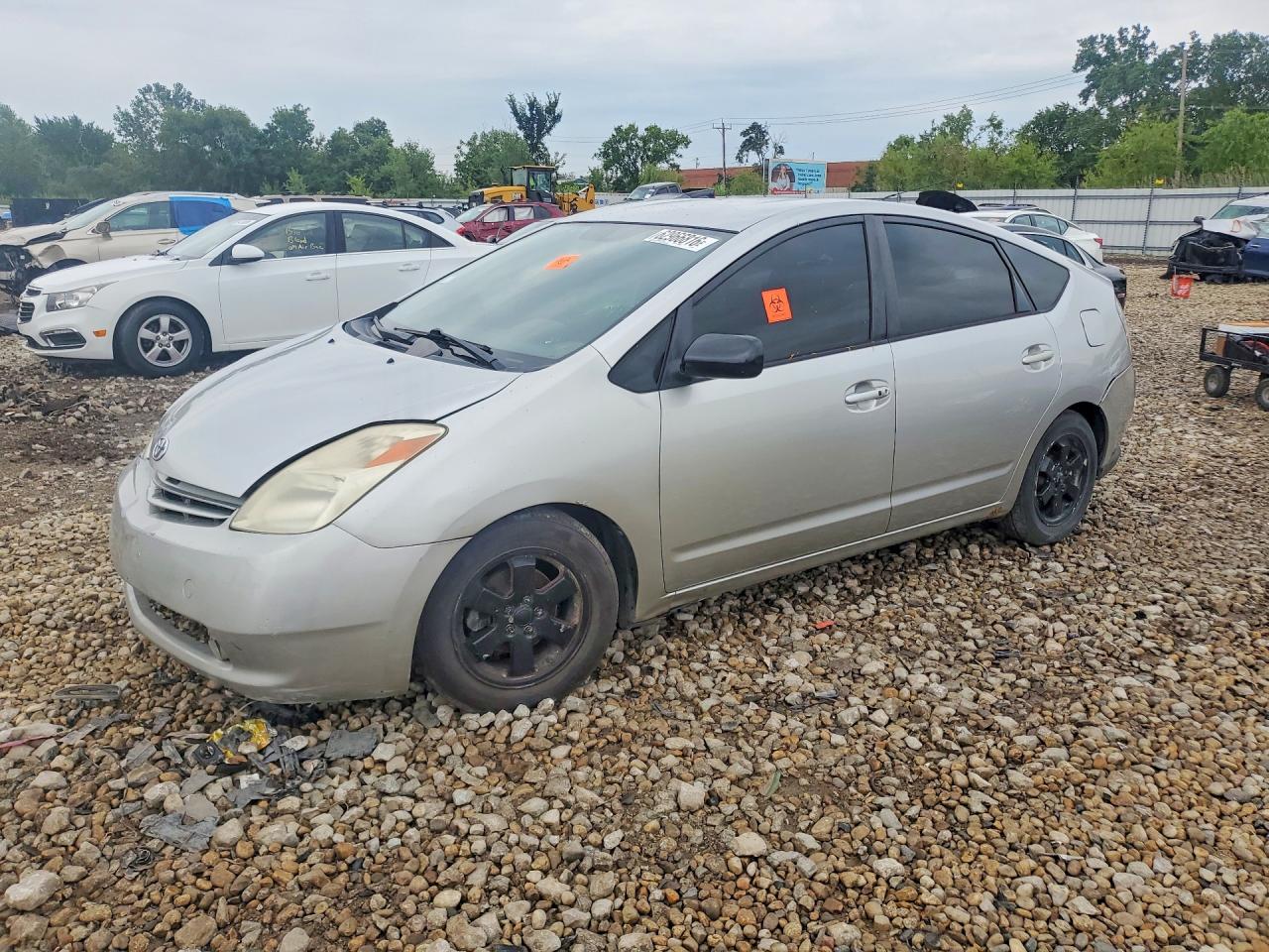 JTDKB20U240010780 · 2004 TOYOTA PRIUS