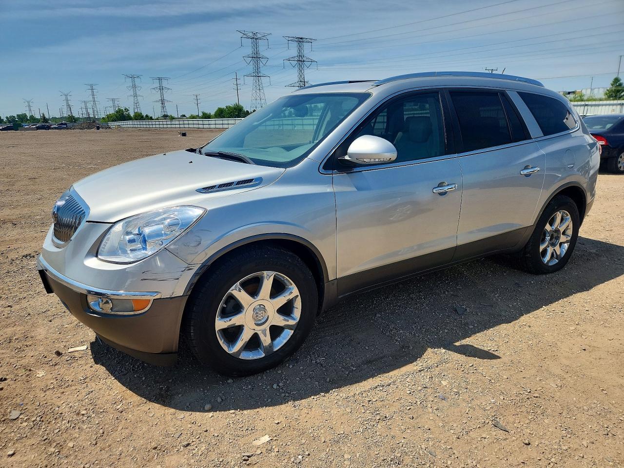 5GAEV23748J185415 · 2008 BUICK ENCLAVE