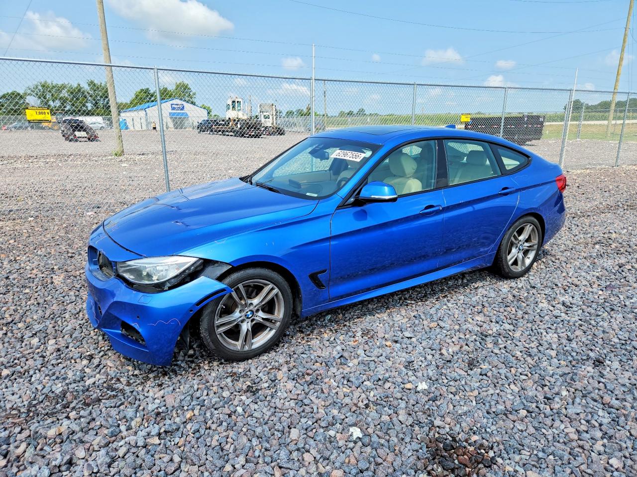 WBA8Z5C56GG502765 · 2016 BMW 328