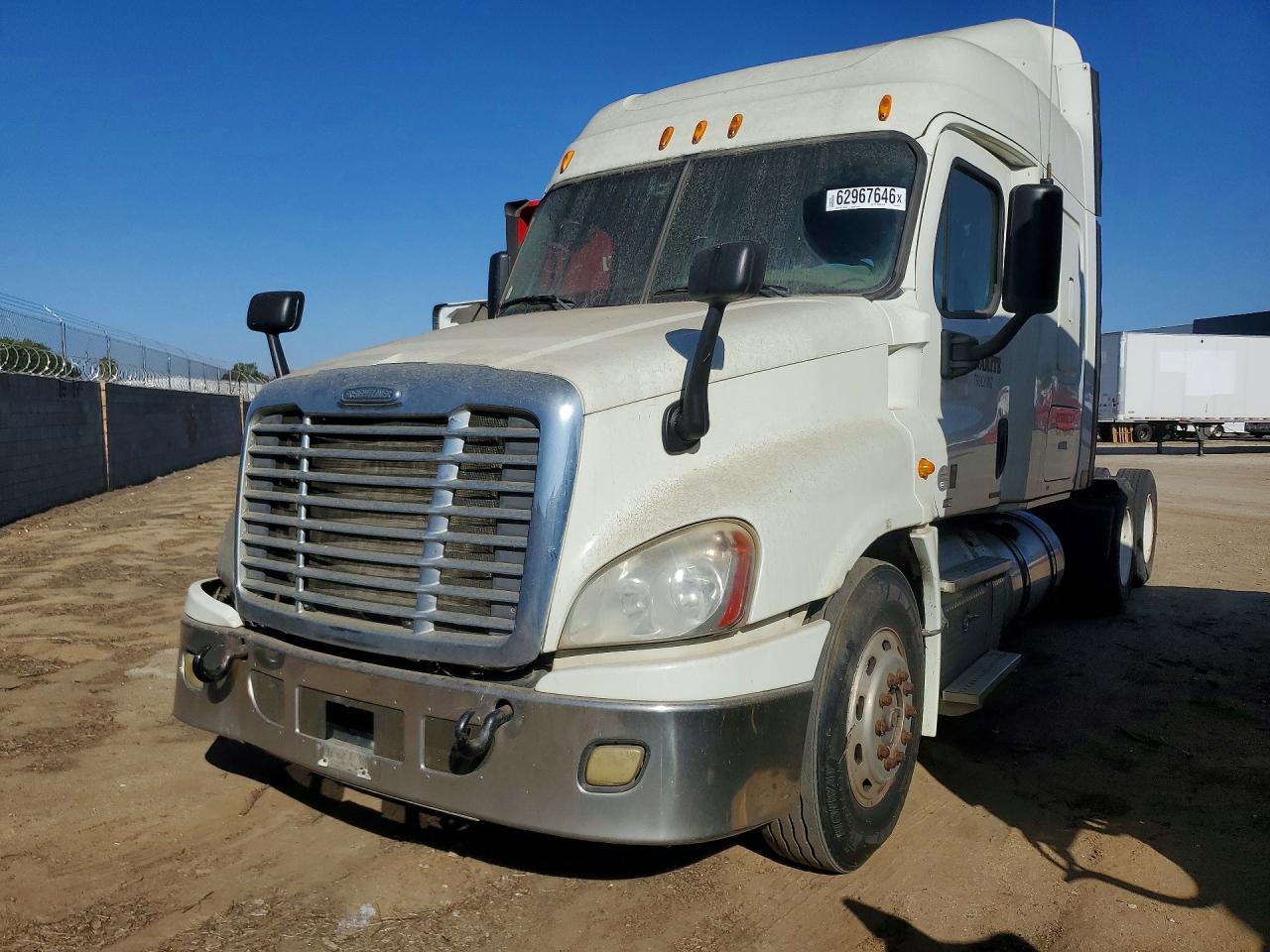 2011 FREIGHTLINER CASCADIA