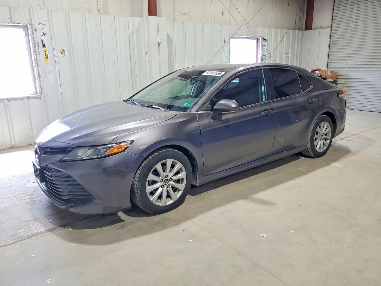 4T1L11AK1LU912483 · 2020 TOYOTA CAMRY