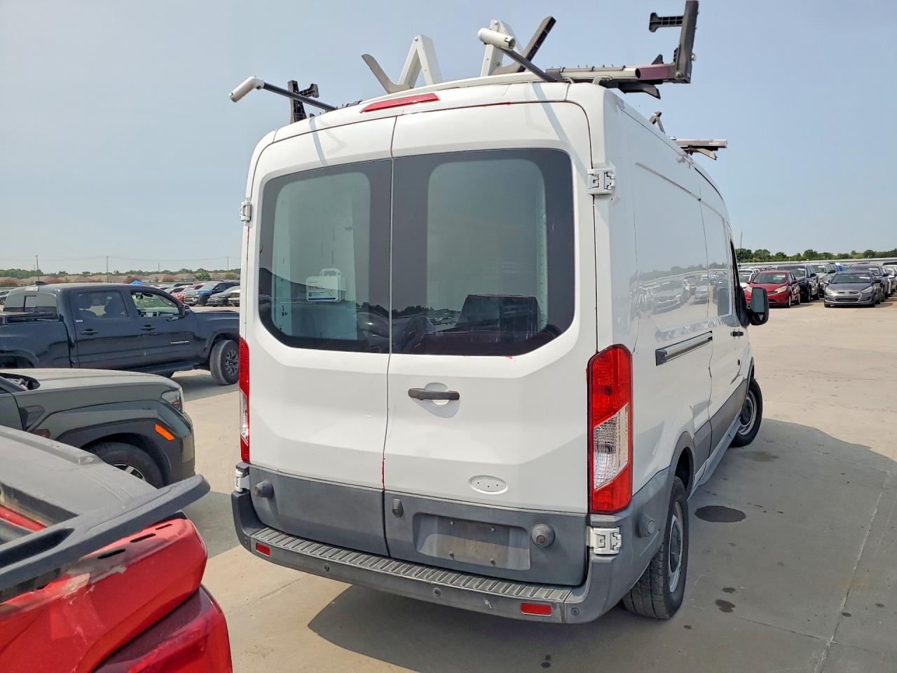 1FTYR2CG2GKA06930 · 2016 FORD TRANSIT · 6/13