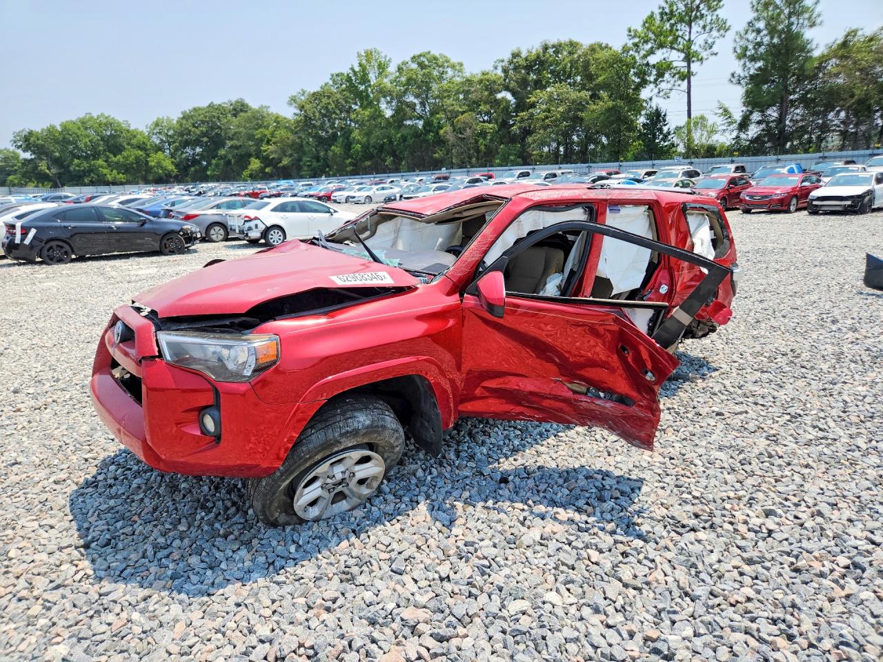 JTEBU5JR3K5647453 · 2019 TOYOTA 4RUNNER