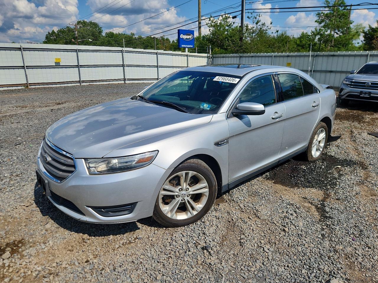 1FAHP2H86DG108937 · 2013 FORD TAURUS