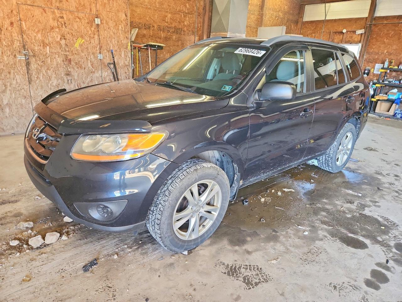 5NMSGDAB4AH412886 · 2010 HYUNDAI SANTA FE