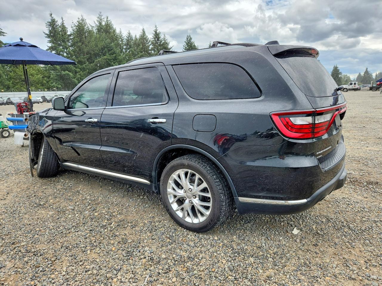 1C4RDJEG8EC397289 · 2014 DODGE DURANGO · 2/13