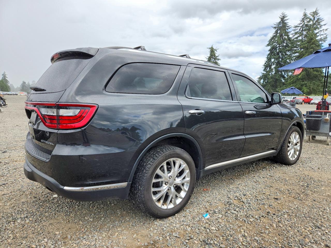 1C4RDJEG8EC397289 · 2014 DODGE DURANGO · 3/13