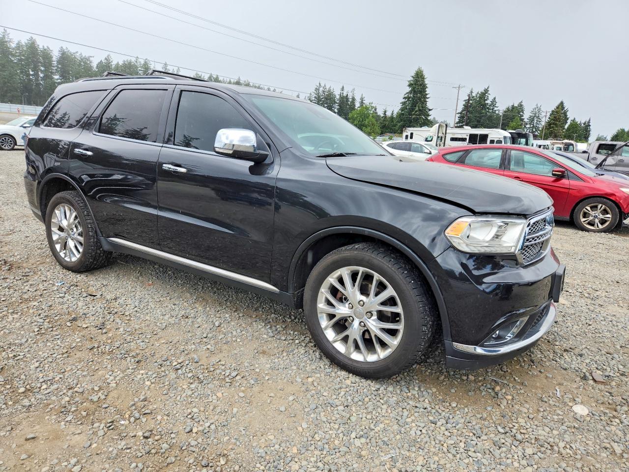 1C4RDJEG8EC397289 · 2014 DODGE DURANGO · 4/13
