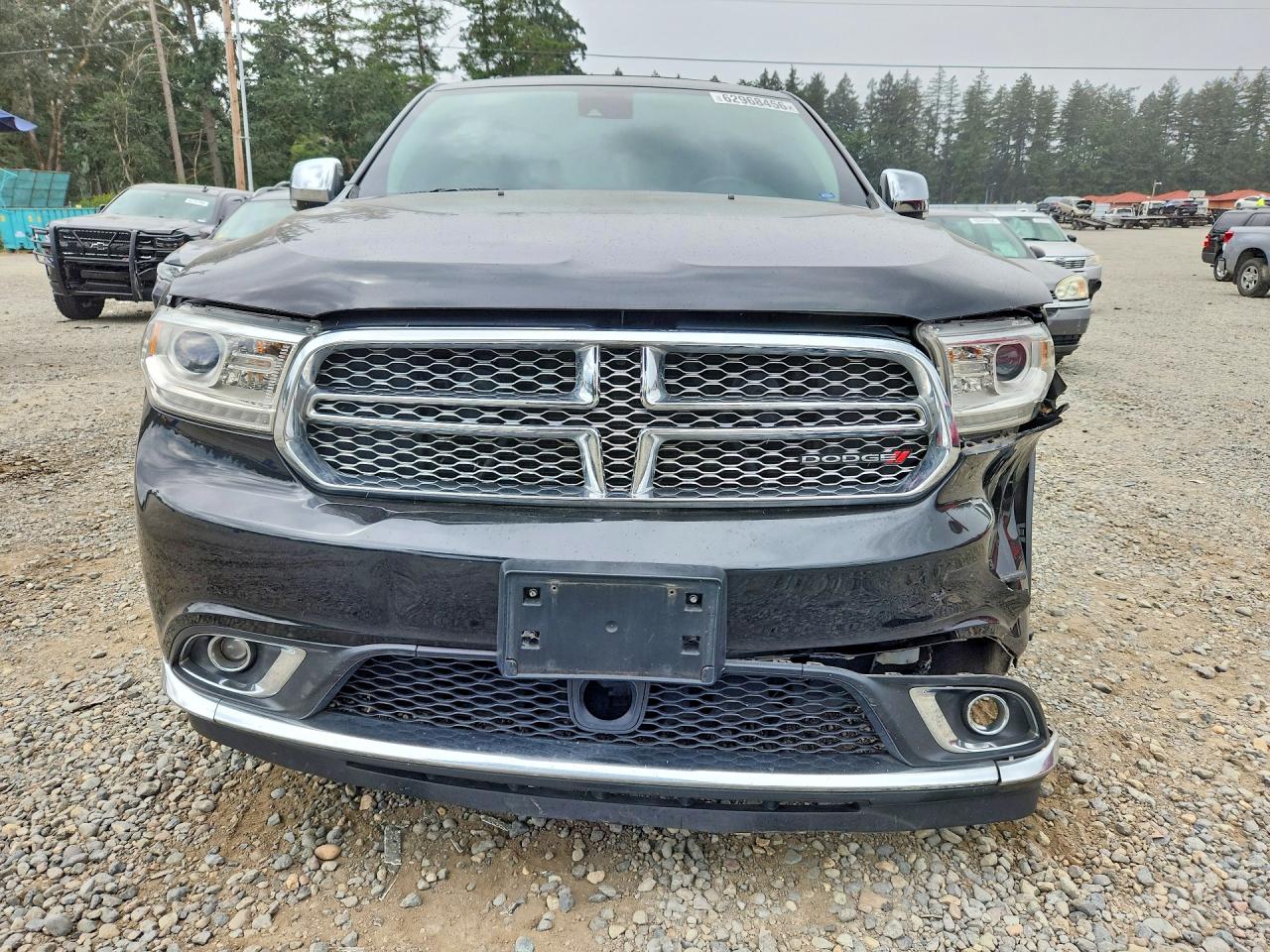 1C4RDJEG8EC397289 · 2014 DODGE DURANGO · 5/13