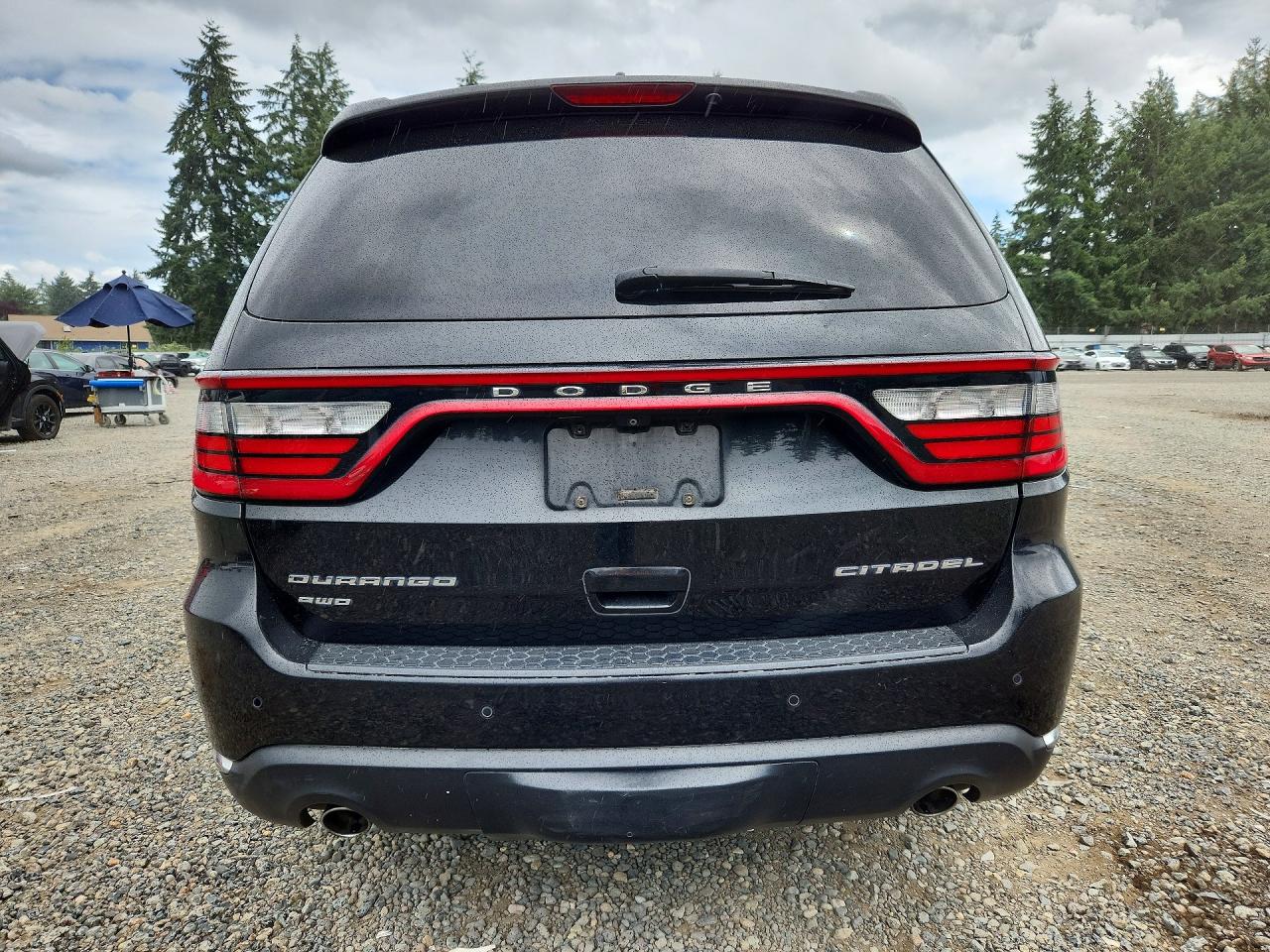 1C4RDJEG8EC397289 · 2014 DODGE DURANGO · 6/13