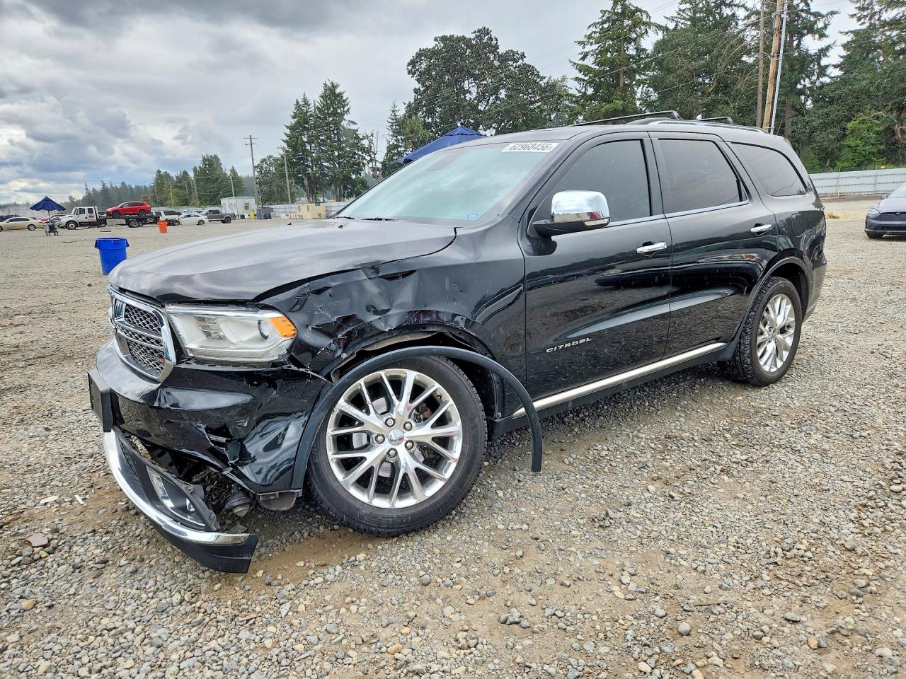 2014 DODGE DURANGO