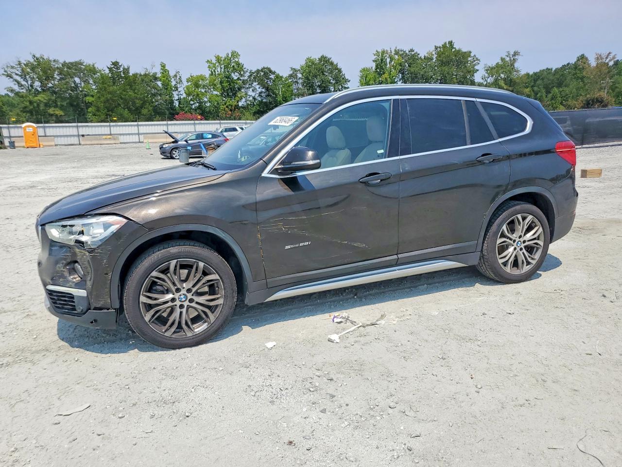 2017 BMW X1